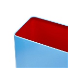 HAY Storage Tin By Sowden in Blue