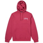 Stussy Embroidered Hoody
