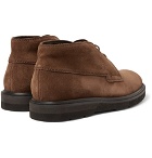 Tod's - Suede Chukka Boots - Men - Brown