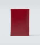 The Row Leather wallet