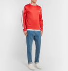 AMI - Jersey Sweatshirt - Men - Red