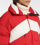 Perfect Moment Juniper down ski jacket