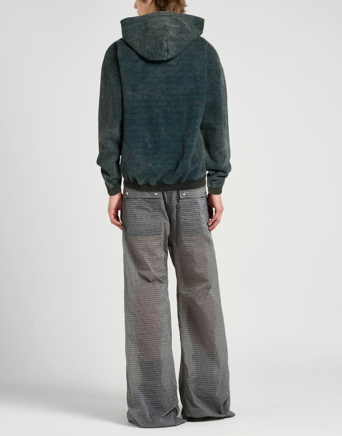 Diesel Mens Sweatshirt Slate in Blue