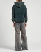 Diesel Mens Sweatshirt Slate in Blue
