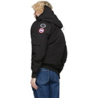 Y/Project Black Canada Goose Edition Down Chilliwack Jacket