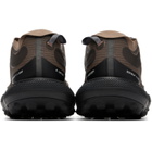 Satisfy Brown 'TheROCKER' Sneakers