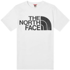 The North Face Men's Standard T-Shirt in White