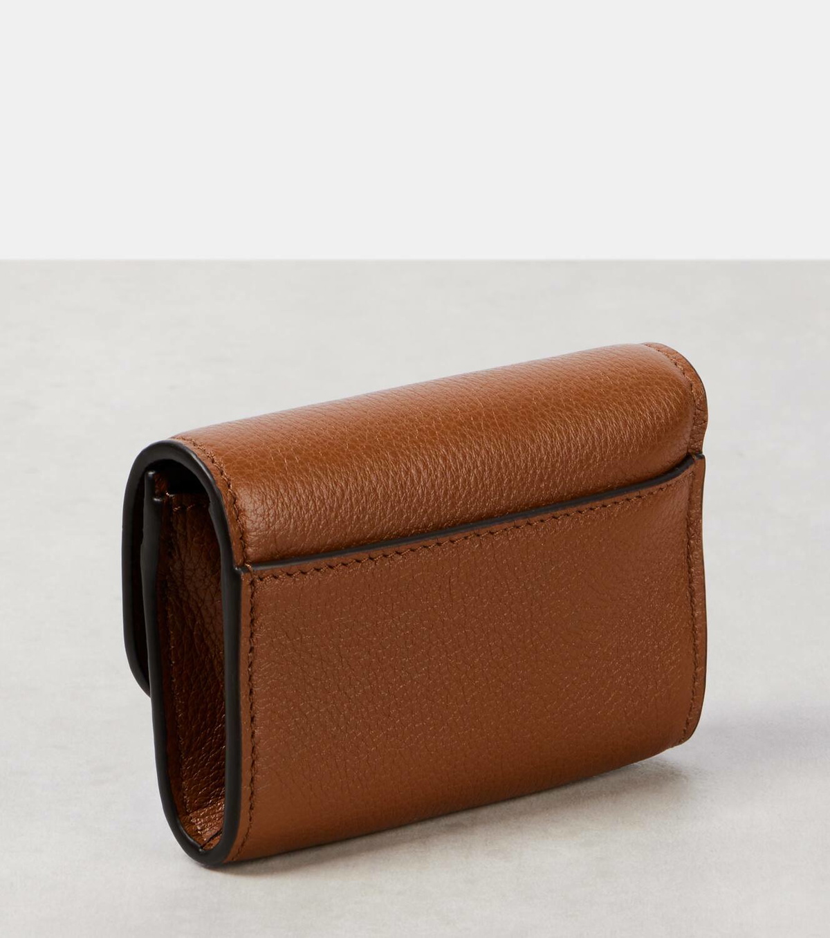 Gucci Gucci Softbit leather card case