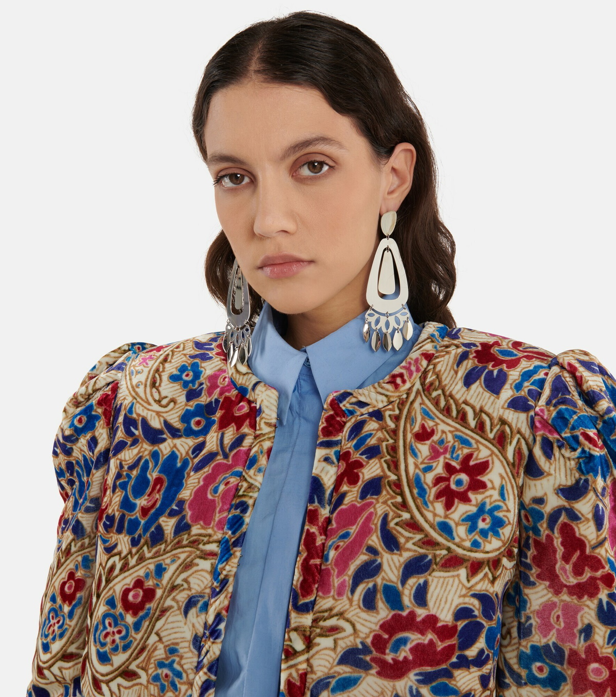 Isabel Marant - Drop earrings