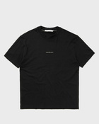 Calvin Klein Jeans City Grid Map Tee Black - Mens - Shortsleeves