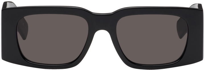 Photo: Saint Laurent Black SL 654 Sunglasses