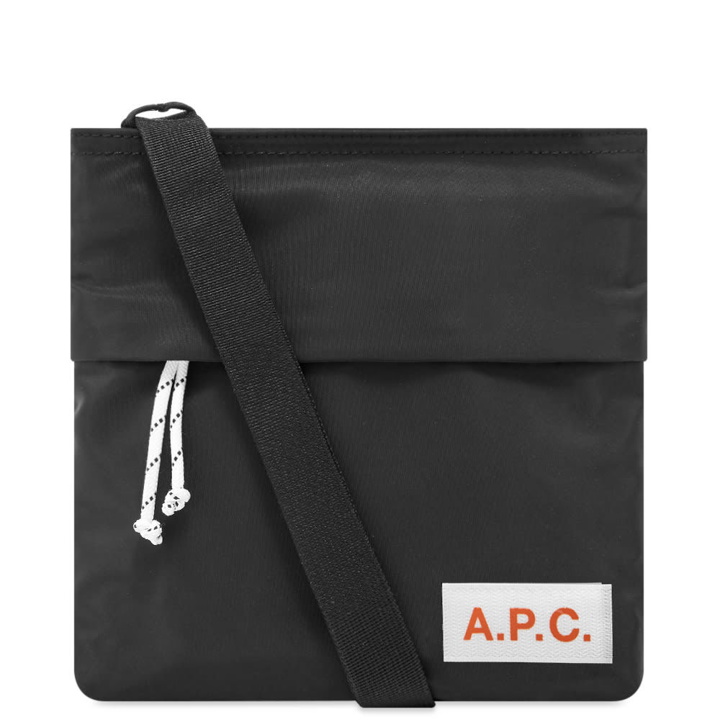 Photo: A.P.C. Protection Shoulder Bag