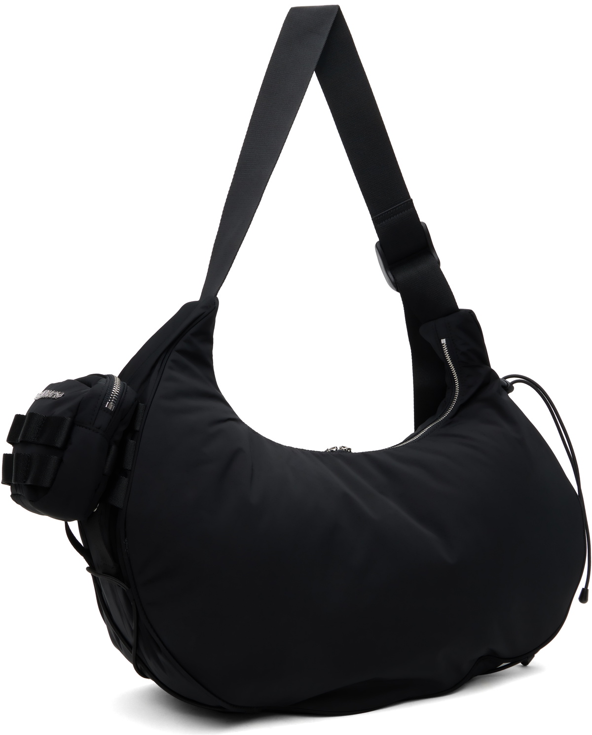 BAPE Black M Crossbody Bag A Bathing Ape