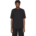 Y-3 Black Logo T-Shirt