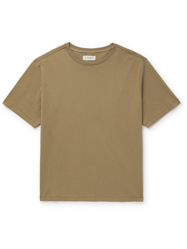 Photo: Satta - Organic Cotton-Jersey T-shirt - Green - S