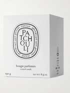 DIPTYQUE - Patchouli Scented Candle, 190g - Colorless