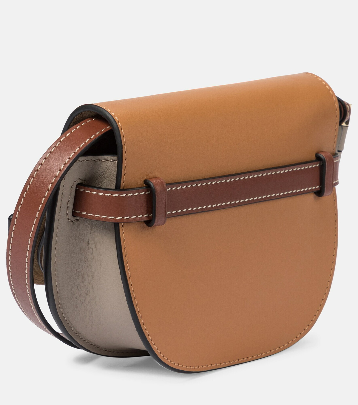 Loewe Gate Mini leather crossbody bag Loewe