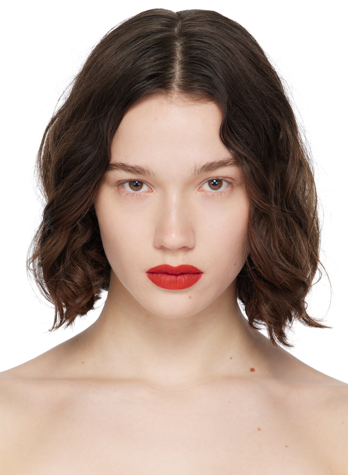 Dries Van Noten Lipstick Refill – Matte 75 Crafted Red