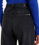 7 For All Mankind Lotta wide-leg jeans