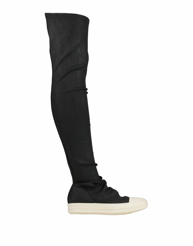 Photo: Drkshdw By Rick Owens Womens Boot in Black