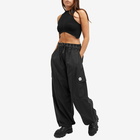 Kenzo Paris Women's Kenzo Boke 2.0 Cargo Pants in Black