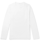 Mr P. - Cotton-Jersey T-Shirt - White