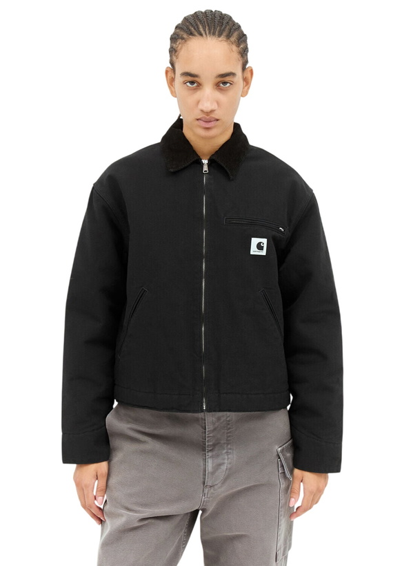Photo: Carhartt WIP OG Detroit Jacket
