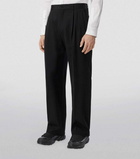 BURBERRY - Wool Trousers