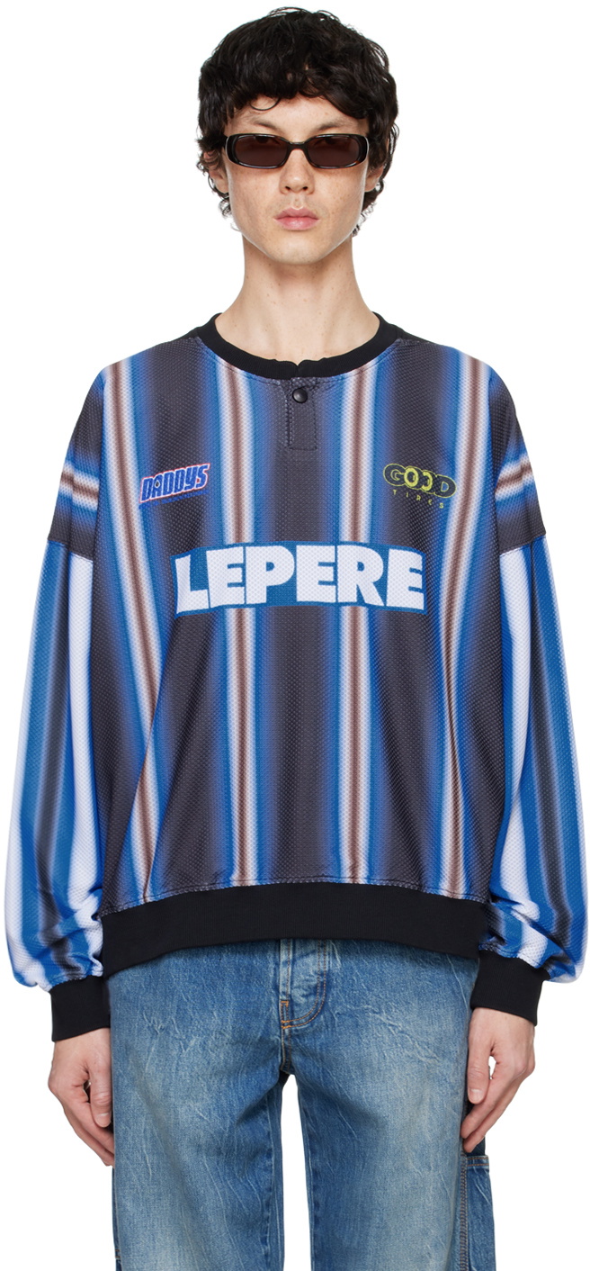 le PÈRE Black LPFC T-shirt