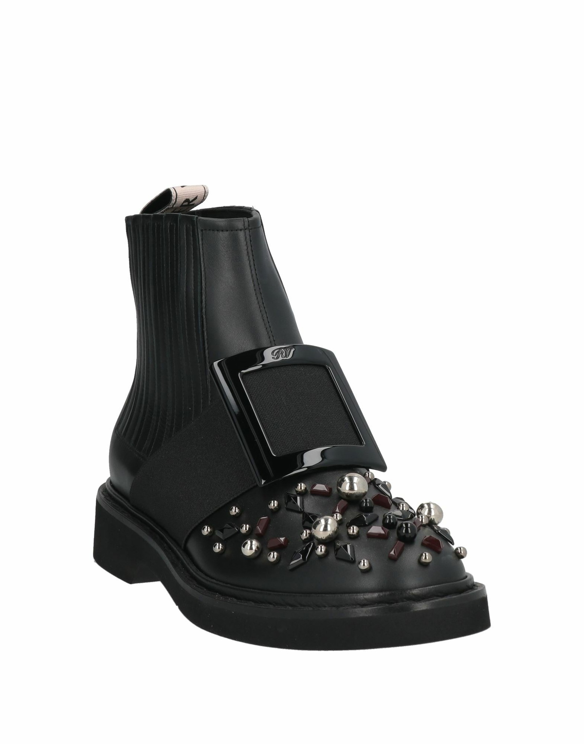 Roger Vivier Womens Ankle boots in Black