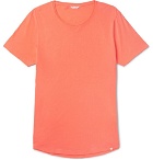 Orlebar Brown - OB-T Slim-Fit Cotton-Jersey T-Shirt - Orange