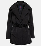 Fusalp - Collared puffer jacket