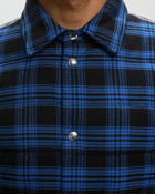 Woolrich Check Overshirt Multi - Mens - Overshirts