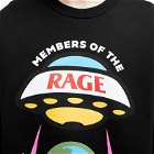 Members of the Rage Men's UFO Jumper in Black