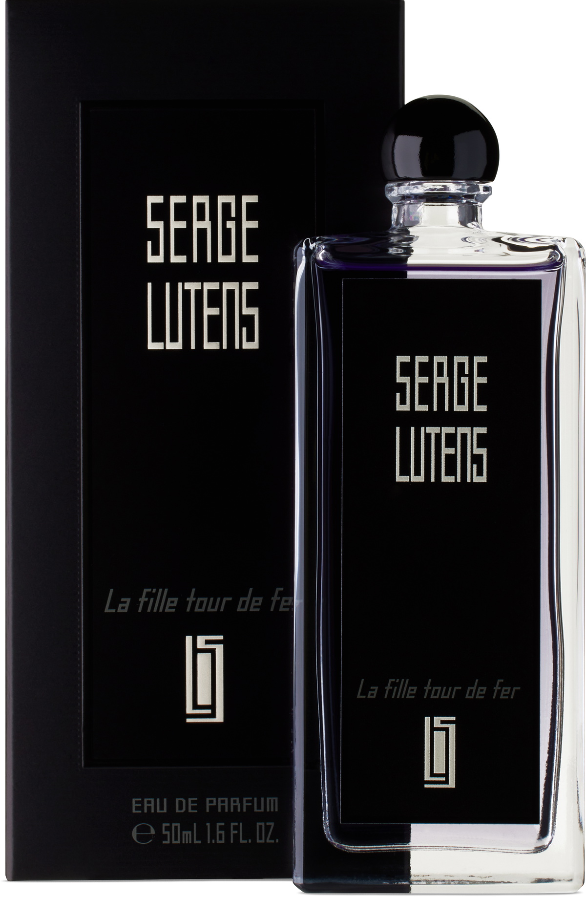 Serge Lutens La Fille Tour de Fer Eau de Parfum, 50 mL