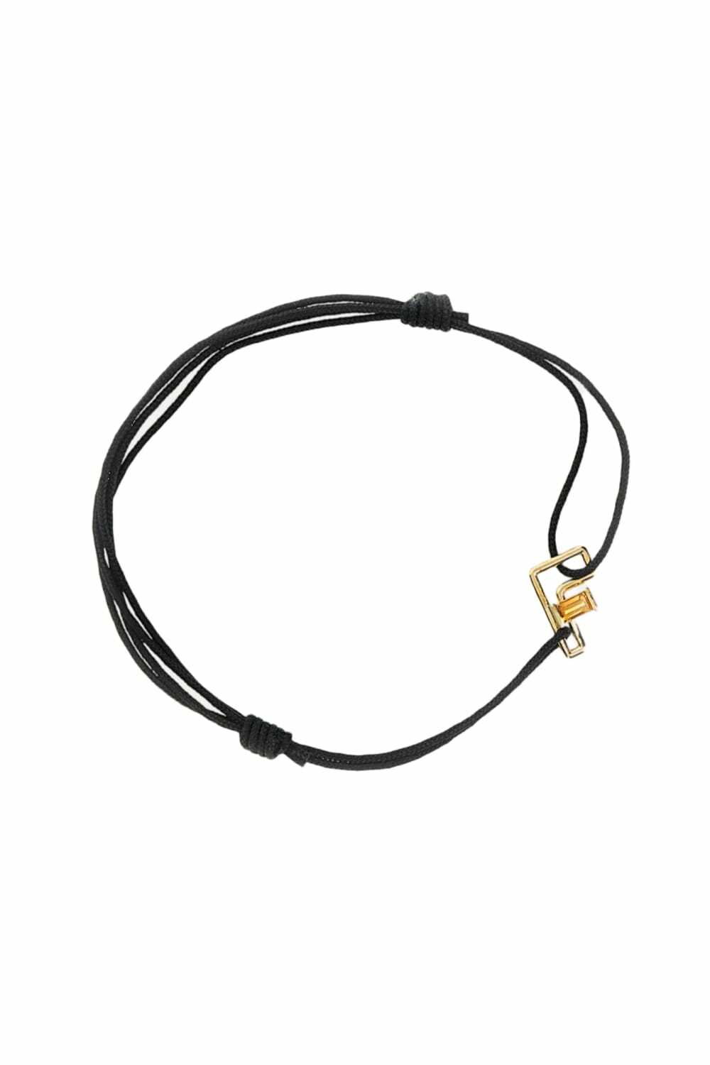 Aliita Letra F Ct Bracelet