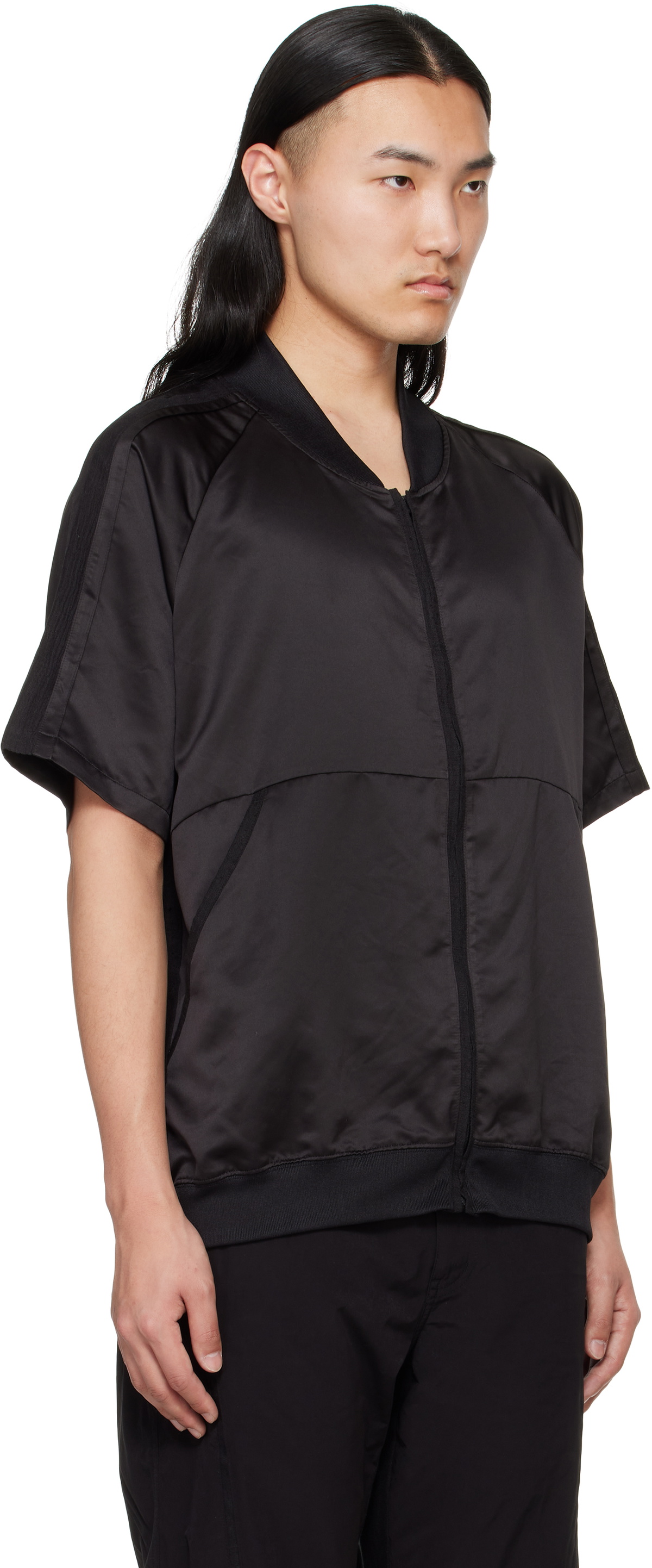XLIM Black EP.7 03 Shirt