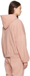 drew house Pink Secret Hoodie