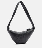 Lemaire Croissant Medium leather bag