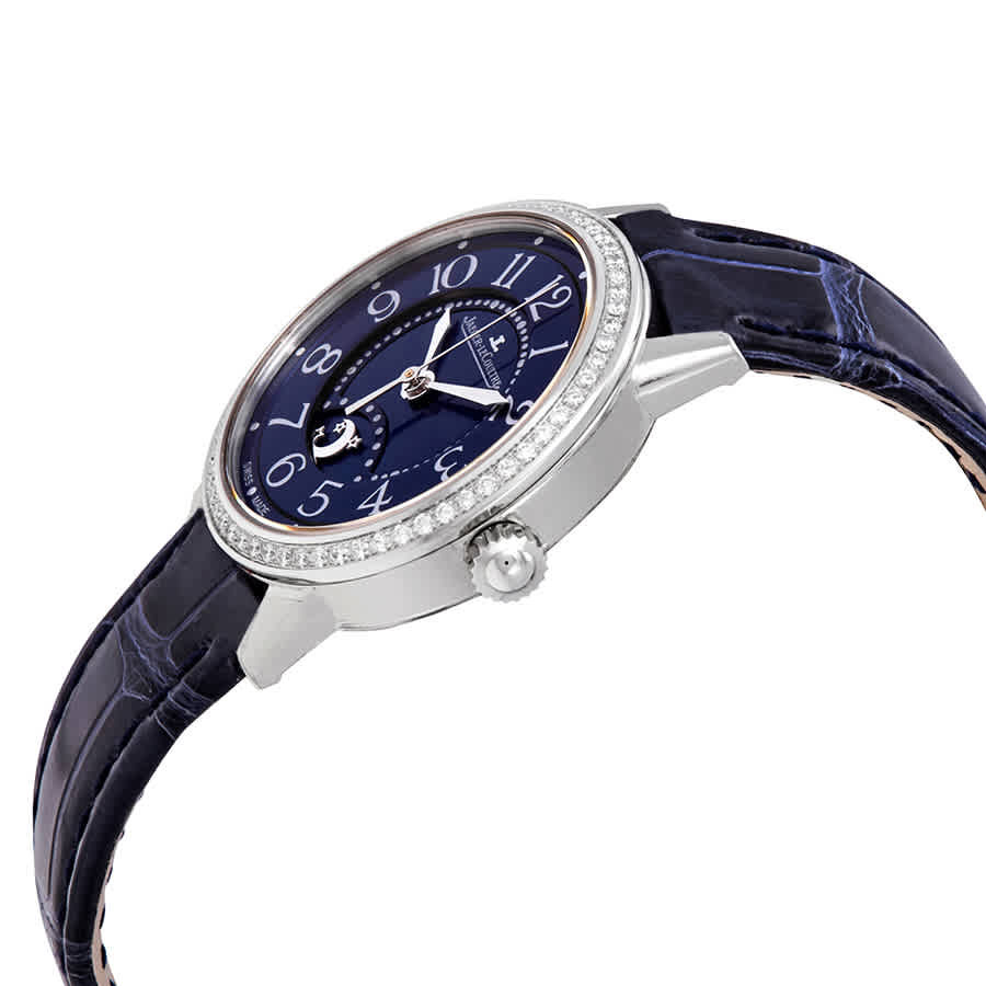 Jaeger LeCoultre Rendez-Vous Night & Day Small Automatic Ladies Diamond Watch Q3468480