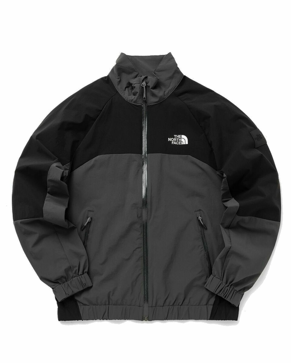 Photo: The North Face Nse Shell Suit Top Grey - Mens - Track Jackets/Windbreaker