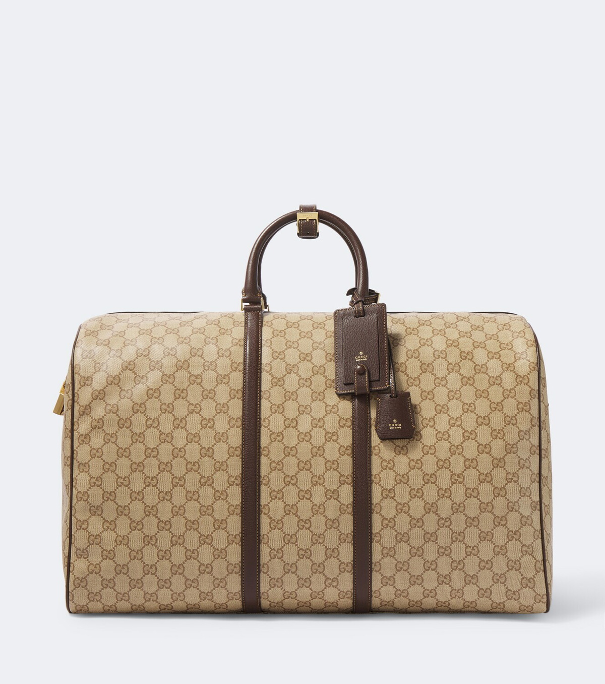 Gucci Gucci Essence Large GG canvas duffel bag