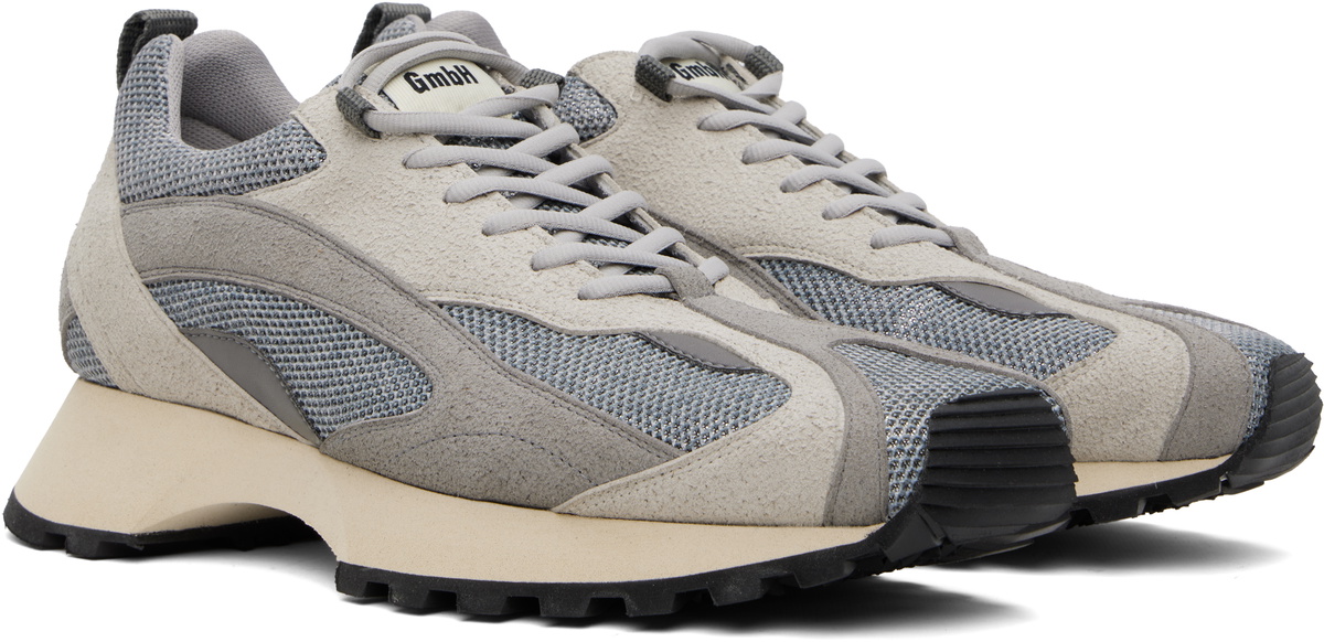 GmbH Gray Ylem Sneakers