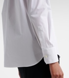 Givenchy Cotton poplin shirt