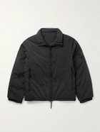 Kaptain Sunshine - Padded Shell Bomber Jacket - Black