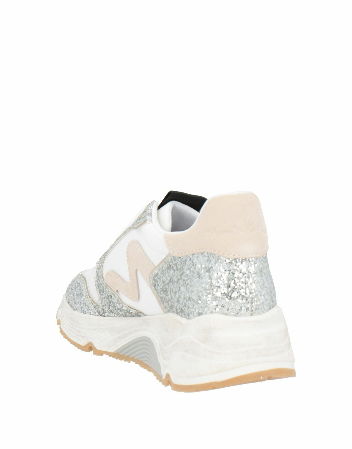 Manila Grace Womens Sneakers in White