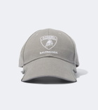 Balenciaga x Lamborghini cotton baseball cap