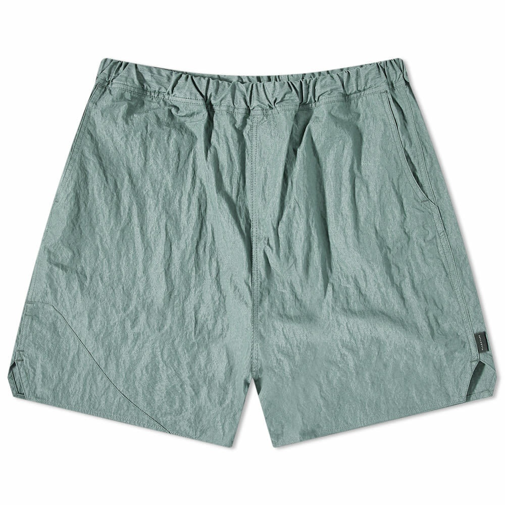Photo: Flagstuff Men's Nylon Short in Green