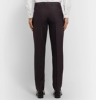 Ermenegildo Zegna - Slim-Fit Silk and Wool-Blend Suit - Gray