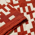 Pendleton Organic Cotton Matelasse Twin Throw in Echo Bluff